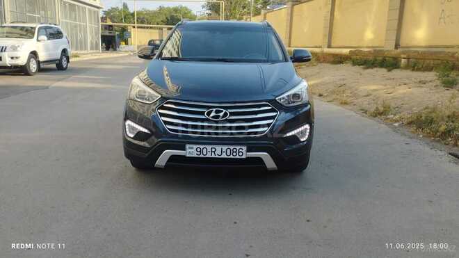 Hyundai  2015, 163,000 km - 2.2 l - Bakı
