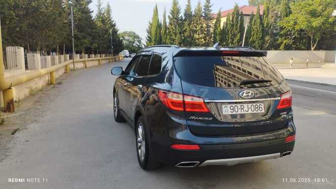 Hyundai  2015, 163,000 km - 2.2 l - Bakı