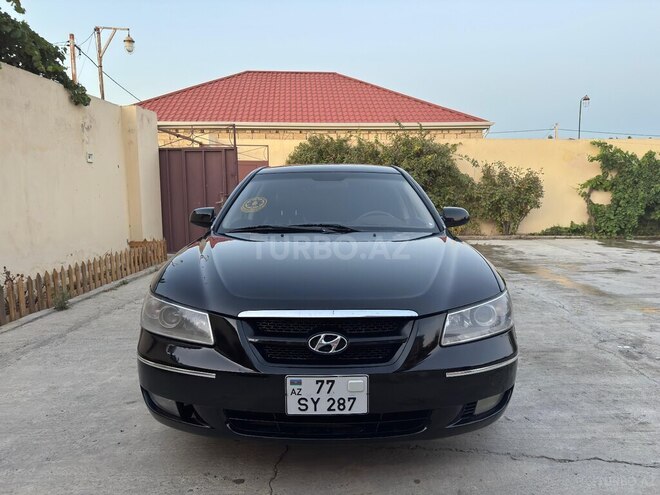 Hyundai Sonata 2007, 373,000 km - 2.0 l - Sumqayıt