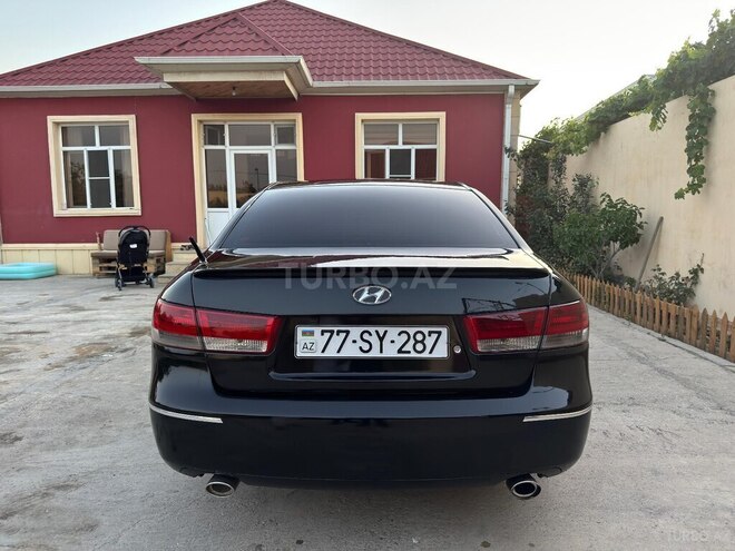 Hyundai Sonata 2007, 373,000 km - 2.0 l - Sumqayıt