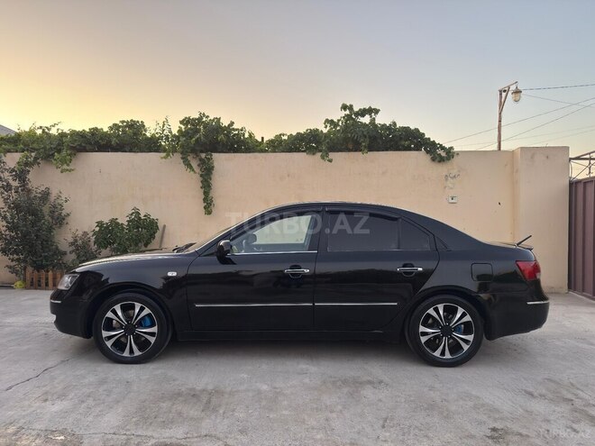 Hyundai Sonata 2007, 373,000 km - 2.0 l - Sumqayıt