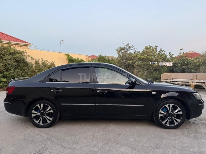 Hyundai Sonata 2007, 373,000 km - 2.0 l - Sumqayıt