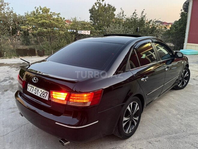 Hyundai Sonata 2007, 373,000 km - 2.0 l - Sumqayıt