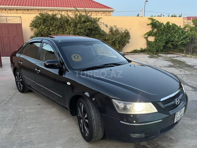 Hyundai Sonata 2007, 373,000 km - 2.0 l - Sumqayıt