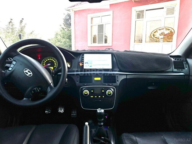 Hyundai Sonata 2007, 373,000 km - 2.0 l - Sumqayıt