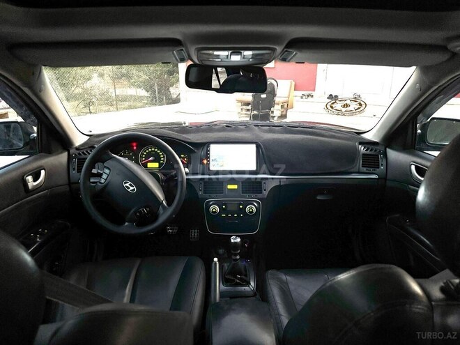 Hyundai Sonata 2007, 373,000 km - 2.0 l - Sumqayıt