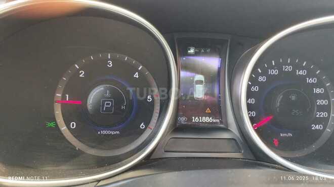 Hyundai  2015, 163,000 km - 2.2 l - Bakı