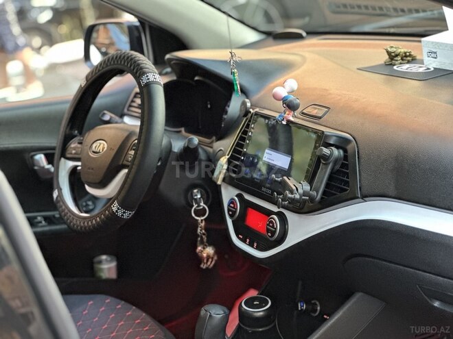 Kia Picanto 2012, 131,000 km - 1.3 l - Bakı