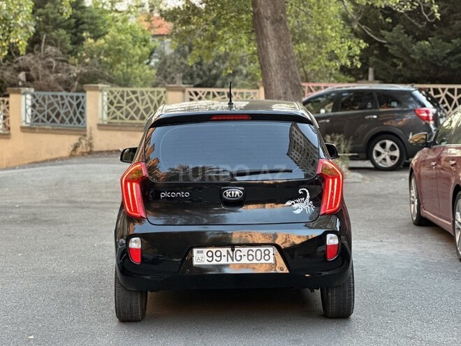 Kia Picanto 2012, 131,000 km - 1.3 l - Bakı