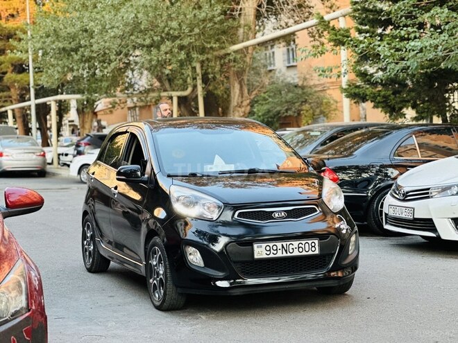 Kia Picanto 2012, 131,000 km - 1.3 l - Bakı