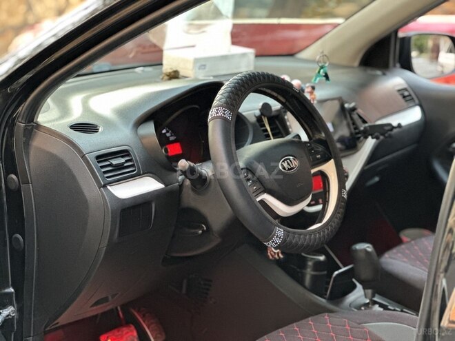 Kia Picanto 2012, 131,000 km - 1.3 l - Bakı