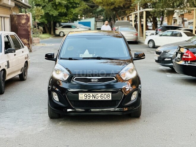 Kia Picanto 2012, 131,000 km - 1.3 l - Bakı