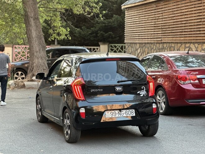 Kia Picanto 2012, 131,000 km - 1.3 l - Bakı
