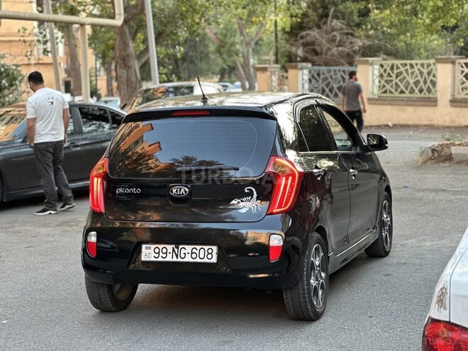 Kia Picanto 2012, 131,000 km - 1.3 l - Bakı
