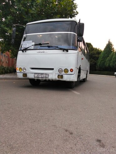 Isuzu Bogdan 2008, 453,300 km - 4.3 л - Gəncə