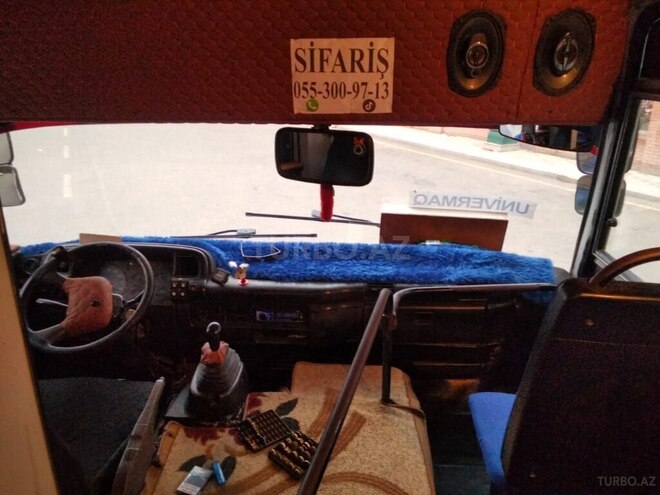Isuzu Bogdan 2008, 453,300 km - 4.3 л - Gəncə