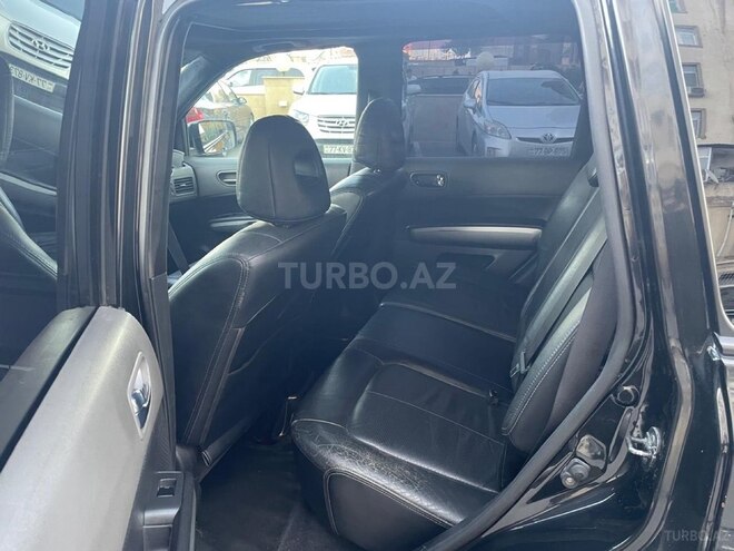 Nissan X-Trail 2008, 369,000 km - 2.5 l - Bakı