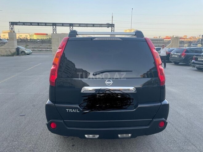 Nissan X-Trail 2008, 369,000 km - 2.5 l - Bakı