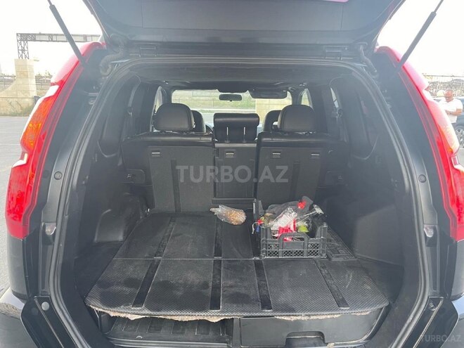 Nissan X-Trail 2008, 369,000 km - 2.5 l - Bakı