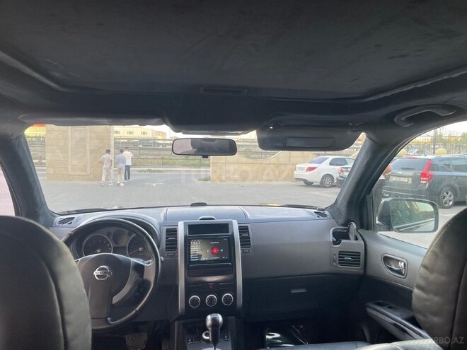 Nissan X-Trail 2008, 369,000 km - 2.5 l - Bakı