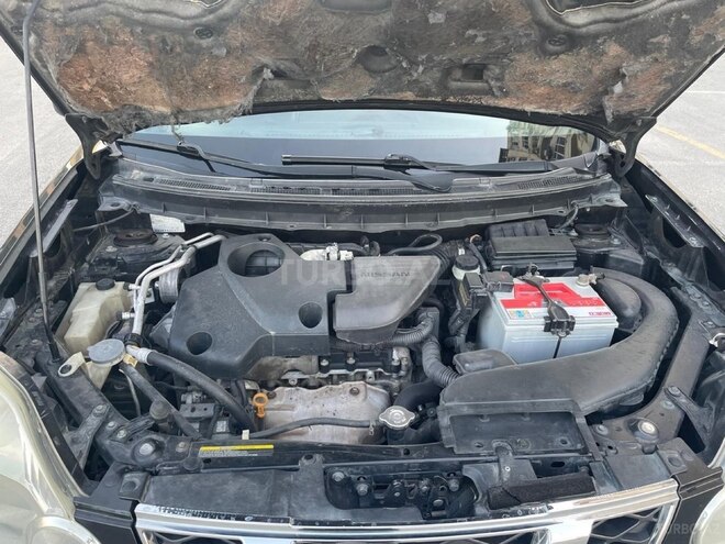 Nissan X-Trail 2008, 369,000 km - 2.5 l - Bakı