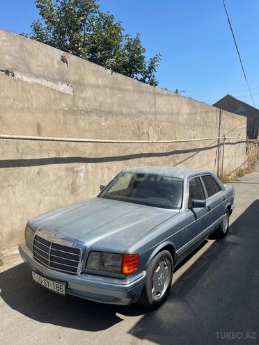 Mercedes 280 SE 1982, 292,000 km - 2.8 l - Bakı