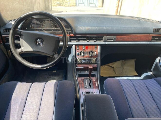 Mercedes 280 SE 1982, 292,000 km - 2.8 l - Bakı