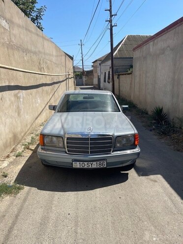 Mercedes 280 SE 1982, 292,000 km - 2.8 l - Bakı