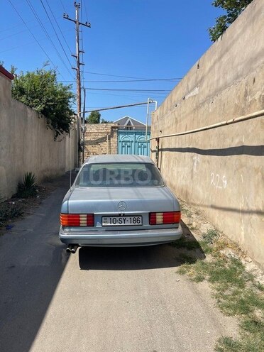 Mercedes 280 SE 1982, 292,000 km - 2.8 l - Bakı