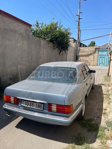 Mercedes 280 SE 1982, 292,000 km - 2.8 l - Bakı