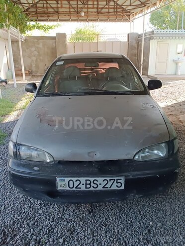 Hyundai Accent 1995, 217,000 km - 1.5 л - Ağcabədi