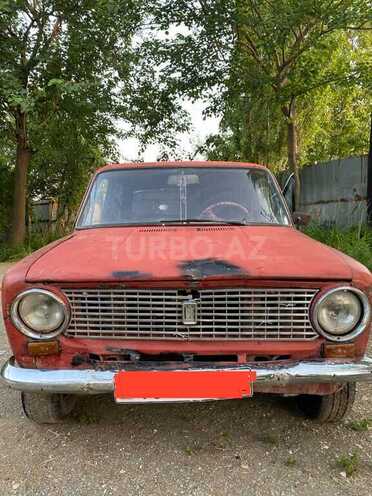 LADA (VAZ) 21011 1980, 80,000 km - 1.3 l - Goranboy