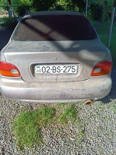 Hyundai Accent 1995, 217,000 km - 1.5 л - Ağcabədi