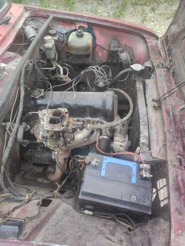 LADA (VAZ) 21011 1980, 80,000 km - 1.3 l - Goranboy
