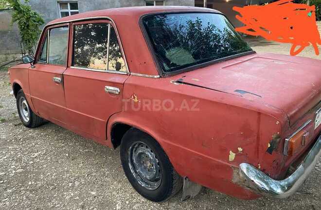 LADA (VAZ) 21011 1980, 80,000 km - 1.3 l - Goranboy