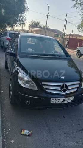 Mercedes B 170 2006, 150,000 km - 1.7 l - Bakı