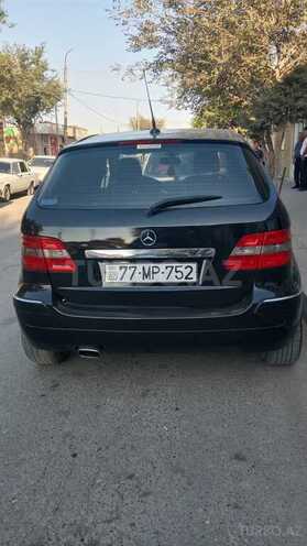Mercedes B 170 2006, 150,000 km - 1.7 l - Bakı