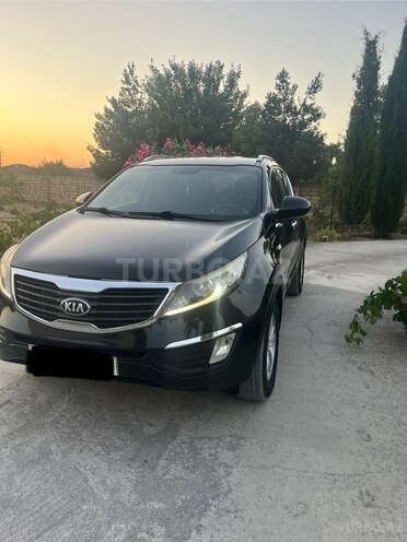 Kia Sportage 2013, 280,118 km - 2.0 l - Bakı