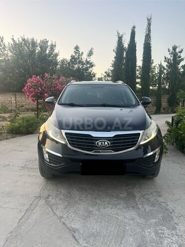 Kia Sportage 2013, 280,118 km - 2.0 l - Bakı