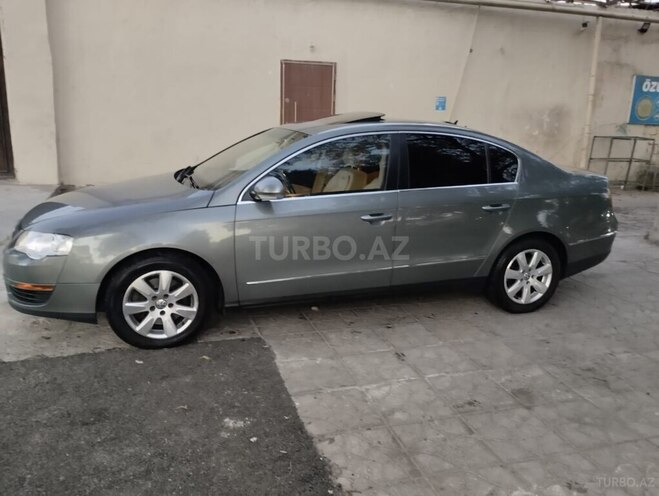 Volkswagen Passat 2005, 295,086 km - 2.0 л - Gəncə