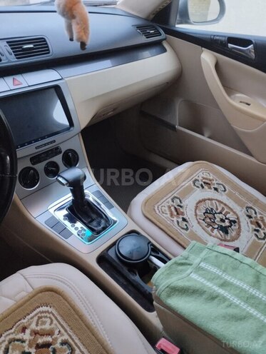 Volkswagen Passat 2005, 295,086 km - 2.0 л - Gəncə