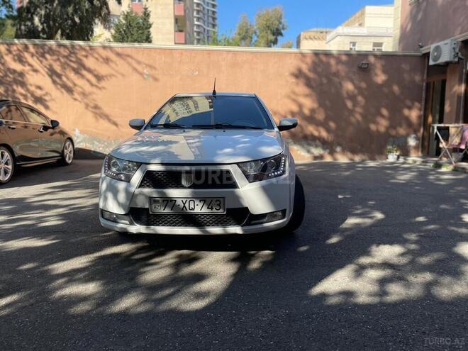 Khazar SD 2020, 135,000 km - 1.7 l - Bakı