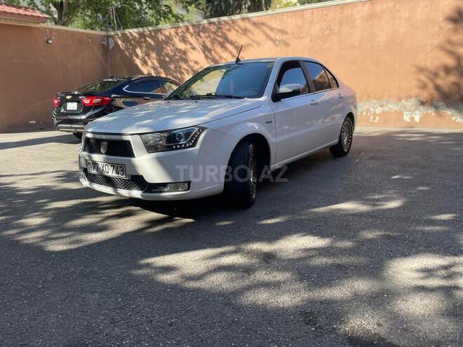 Khazar SD 2020, 135,000 km - 1.7 l - Bakı