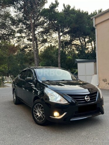 Nissan Sunny 2014, 197,000 km - 1.5 l - Bakı