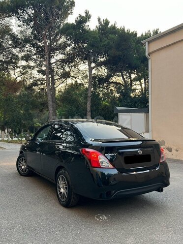 Nissan Sunny 2014, 197,000 km - 1.5 l - Bakı