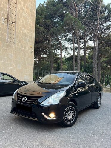 Nissan Sunny 2014, 197,000 km - 1.5 l - Bakı