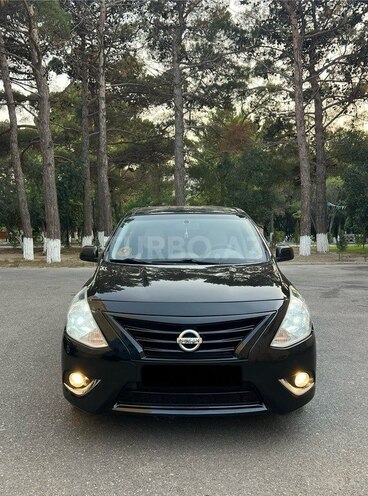 Nissan Sunny 2014, 197,000 km - 1.5 l - Bakı