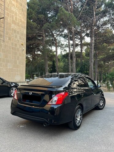 Nissan Sunny 2014, 197,000 km - 1.5 l - Bakı