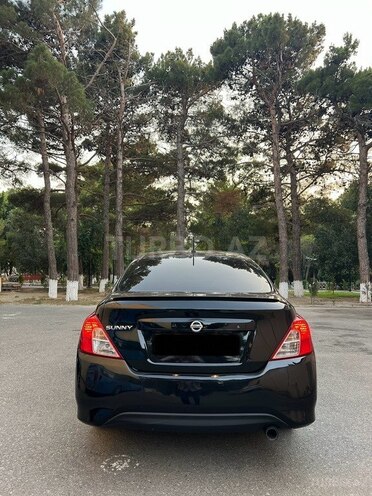 Nissan Sunny 2014, 197,000 km - 1.5 l - Bakı