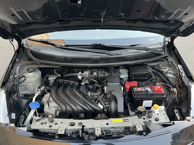 Nissan Sunny 2014, 197,000 km - 1.5 l - Bakı